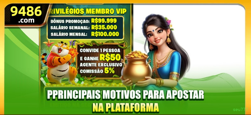 Slots no app seu777 mobile