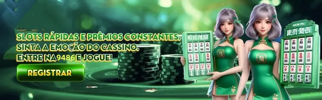 Plataforma seu777 - cassino e apostas